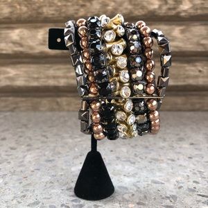 Multi-Layered Bracelet
